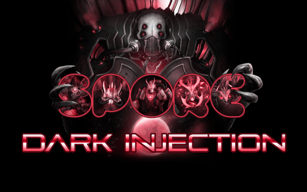 spore dark injection patch