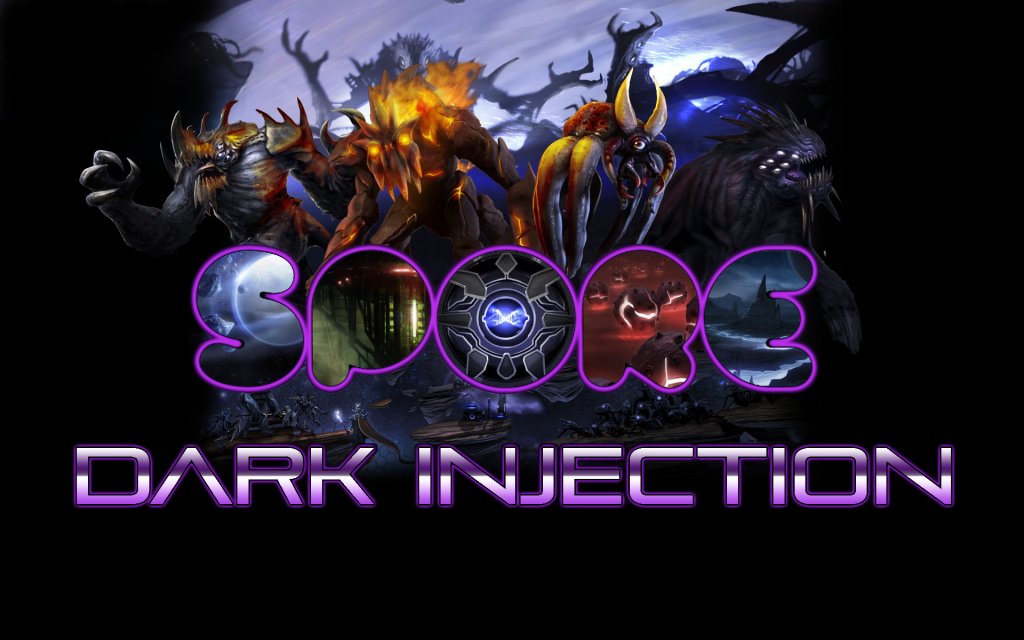 spore dark injection mod install