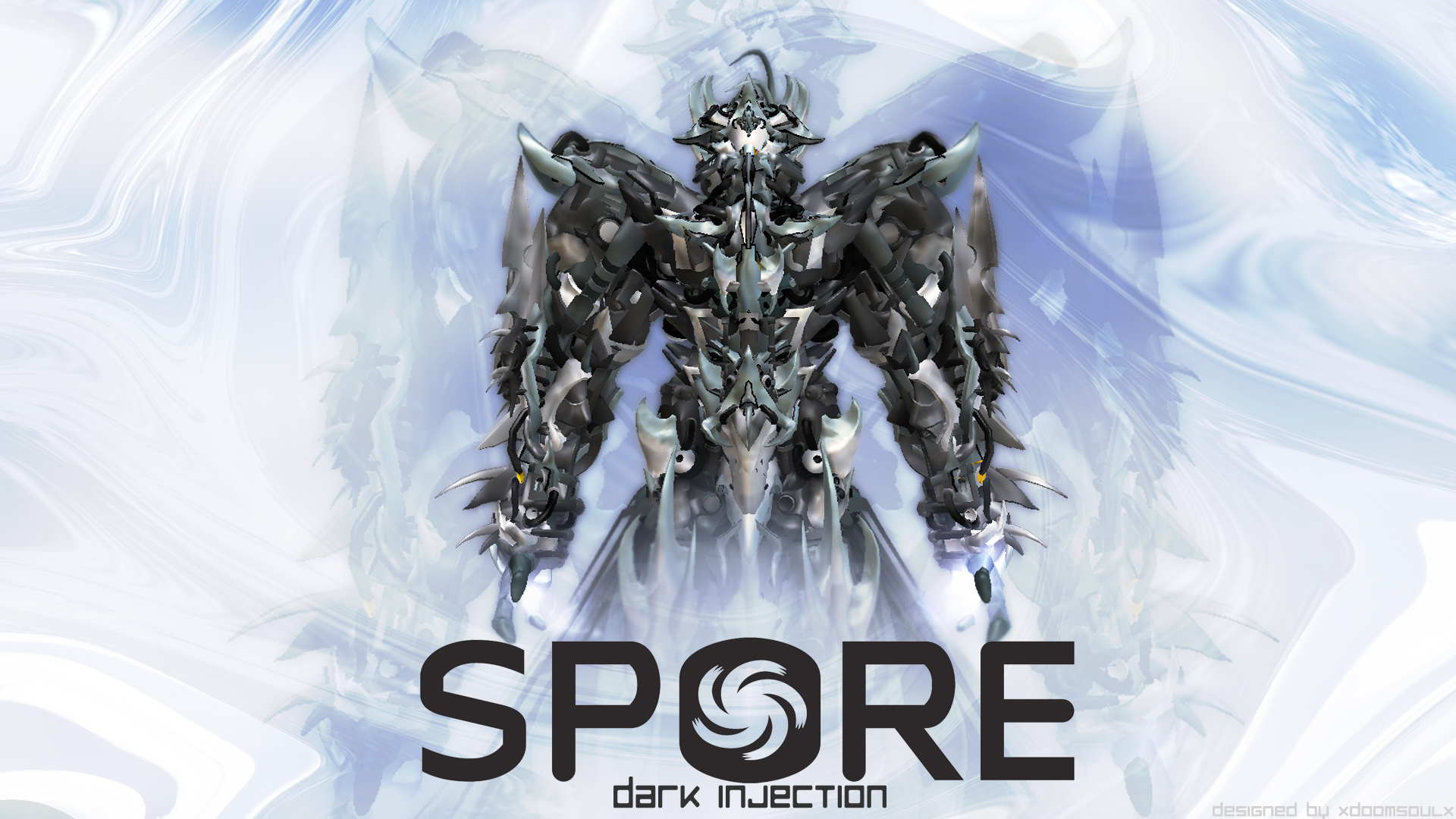 spore dark injection mod cant save