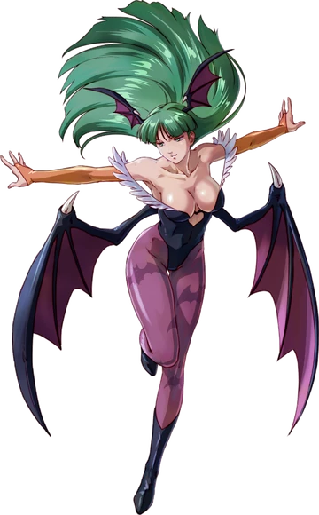 Morrigan Aensland | Darkstalkopedia | Fandom