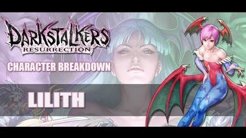 DSR Lilith - Character Breakdown