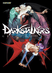 Darkstalkers Graphic File