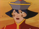 Hsien-Ko in the animated series.