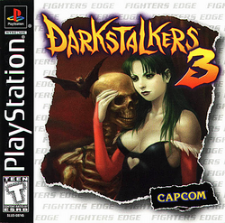 Vampire - Darkstalkers Collection (Japan) ROM Download - Sony PlayStation 2( PS2)