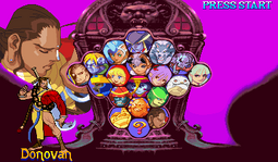 Darkstalkers3-personajes