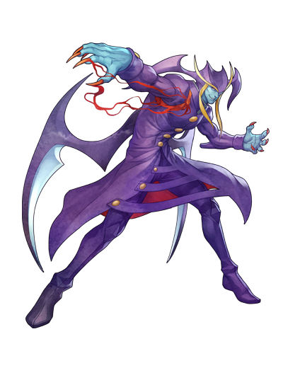 Vampire Savior - Mizuumi Wiki