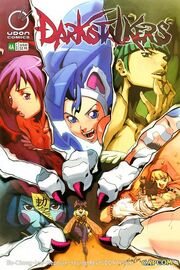 Darkstalkers Volume 4