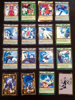 Capcom Action Card Game | Darkstalkopedia | Fandom