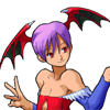 Vampire Savior Moves Lilith