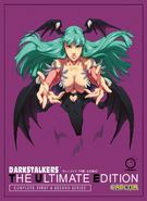 Darkstalkers: The Ultimate Edition, portada