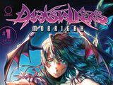 Darkstalkers: Morrigan