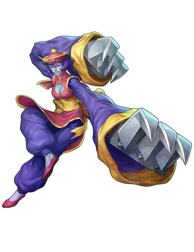 Vampire Savior/Jedah - Mizuumi Wiki