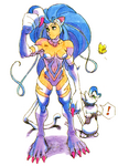 Night Warriors: Darkstalkers' Revenge