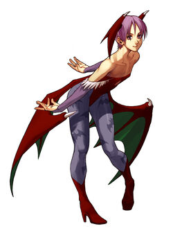Darkstalkers Chronicle The Chaos Tower Darkstalkopedia Fandom Darkstalkers Chronicle The Chaos Tower Darkstalkopedia Fandom