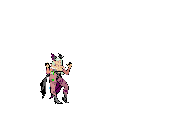 SilhouetteBlade-Morrigan Lilith.gif