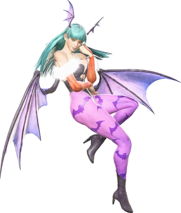 Morrigan Aensland | Darkstalkopedia | Fandom