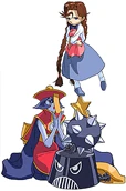Other characters