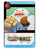 Ultimate Marvel vs. Capcom Sasquatch Heroes and Heralds Card