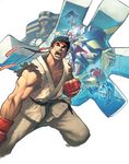 Capcom Fighting Evolution group image