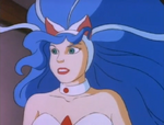 Felicia in the animated series.