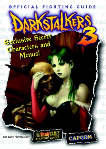 Darkstalkers 3 - Wikipedia