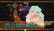 Darkstalkers 3 special confrontation