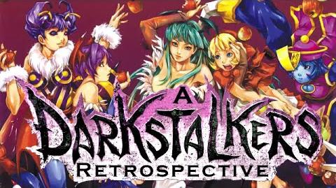 A Darkstalkers Retrospective - The Nostalgic Gamer