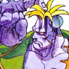 Darkstalkers Moves Victor