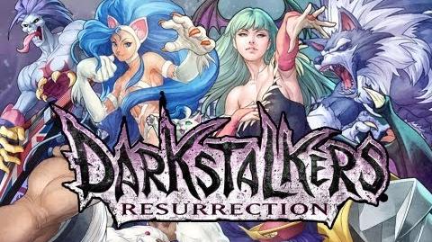 Darkstalkers Resurrection - Launch Trailer