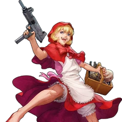 Baby Bonnie Hood