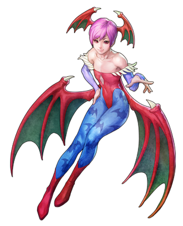 Vampire Savior - Mizuumi Wiki