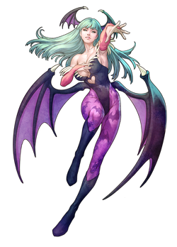 Darkstalkers Resurrection Darkstalkopedia Fandom