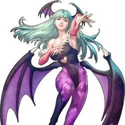 Morrigan Aensland