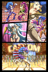 Capcom Fighting Evolution Felicia Ending