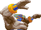 Darkstalkers The Night Warriors Anakaris winning portrait.png