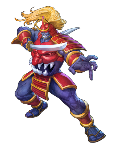 darkstalkers bishamon