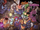 Street Fighter VS. Darkstalkers
