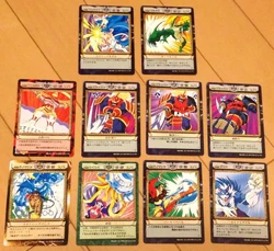Capcom Action Card Game | Darkstalkopedia | Fandom