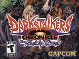 Darkstalkers Chronicle: The Chaos Tower