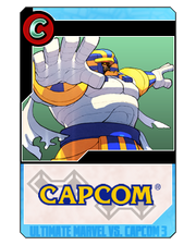 UMvC3 HandH Anakaris Card