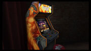 Darkstalkers Resurrection Pyron Cabinet