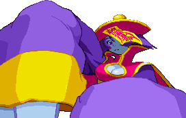 Darkstalkers 3 Hsien-Ko Winning Portrait