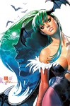 Darkstalkers: Rise of the Dark Ones cover artwork