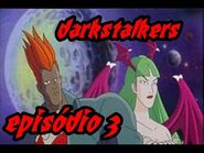 Darkstalkers 03 - O Poder da Pirâmide
