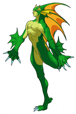 Darkstalkers 3 - Wikipedia