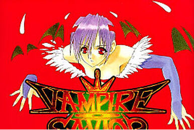 Vampire Savior: Unmei no Kaiko | Darkstalkopedia | Fandom Vampire Savior: Unmei no Kaiko | Darkstalkopedia | Fandom