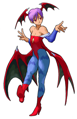 Vampire Savior/Donovan - Mizuumi Wiki