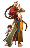 Vampire Savior/Donovan - Mizuumi Wiki