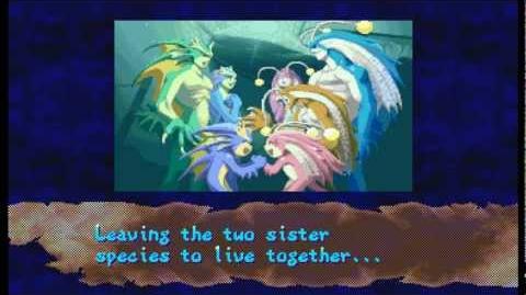 Darkstalkers 3 ending