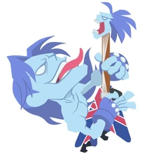 Lord Raptor en Spirit Catcher